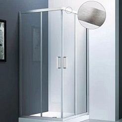 Veconi  Душевой уголок Rovigo RV-84 120x80 – фотография-1